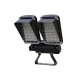 480W LED Stadium Lighting, Fin Heat Sink 155-165LPW Beam Angle Adjustable 5000K