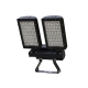480W LED Stadium Lighting, Fin Heat Sink 155-165LPW Beam Angle Adjustable 5000K