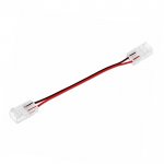 4" Solderless Clamp-On Jumper Connector - 8mm COB LED Strip Lights