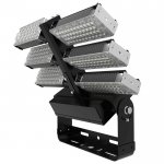 600W LED High Mast Flood Light,160Lm/W Sports Lighting