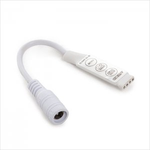 Mini RGB Controller 12-24 Volt DC Touch LED Dimmer