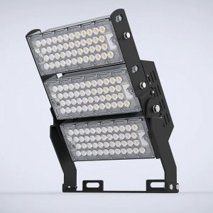 LED stadium high mast Light - 300w waterproof high pole lighting